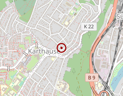 Karte: Ambulanter Pflegedienst Wunder