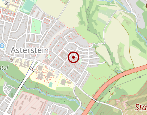 Karte: ISA Ambulant GmbH