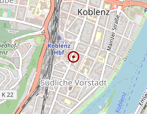 Karte: Pflegedienst Wolf GmbH