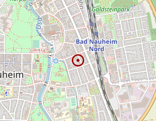 Karte: Sorgenfrei Christina