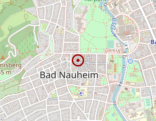 Karte: Eggers Robert Dr.rer.nat.