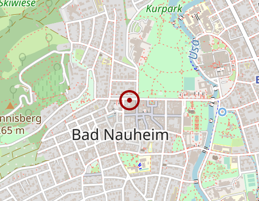 Karte: Bodenbender Peter