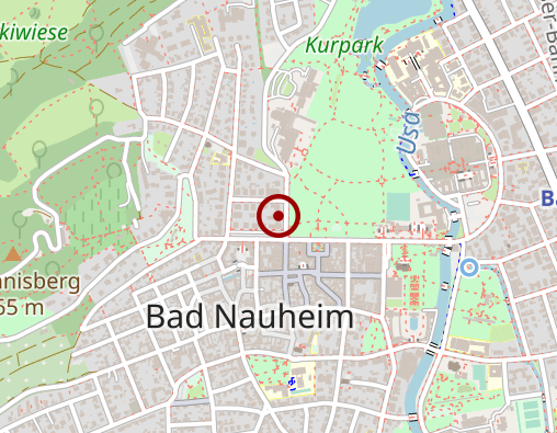 Karte: ISIP-Institut für Persönlichkeitsentwicklung