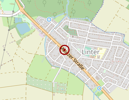 Karte: Ambulantes Pflegeteam Aura Elena Selutina