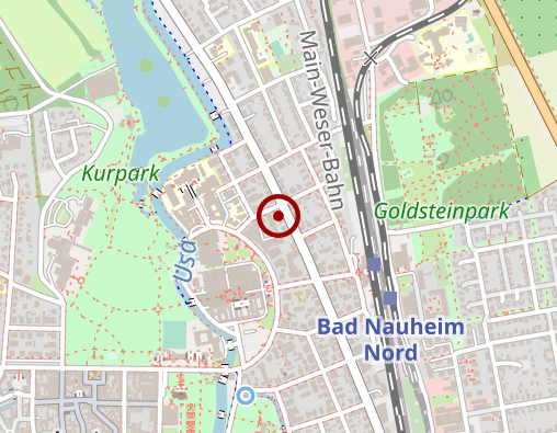 Karte: Müller Hannelore Dr.phil.