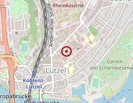 Karte: Schöner Leben - Ihr Pflegedienst Mohamed Belbaz