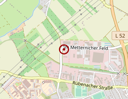 Karte: Vita Mobil GmbH