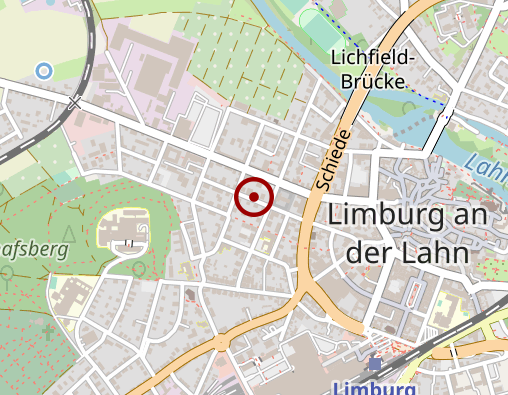 Karte: Ambulanter Pflegedienst Thomas Kessler