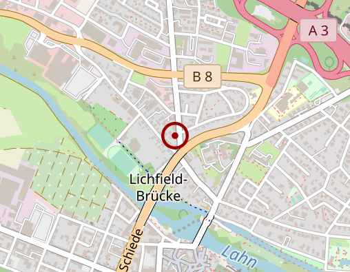 Karte: Praxis für Sprachtherapie Nicole Gerling