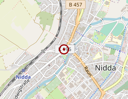 Karte: Strohhusch J.