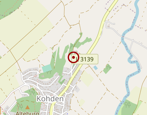 Karte: Jünger Sybille