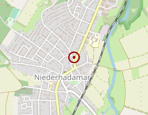 Karte: Häusliche Krankenpflege Rita Nattermann