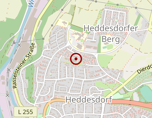 Karte: AFH - Ambulanter Fachdienst des HTZ gGmbH