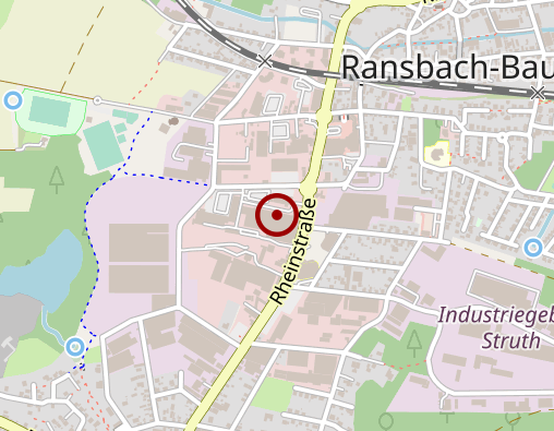 Karte: Caritas Sozialstation Kannenbäckerland