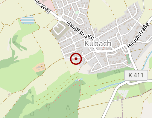 Karte: Ambulanter Pflegedienst Klaus Muckenhaupt