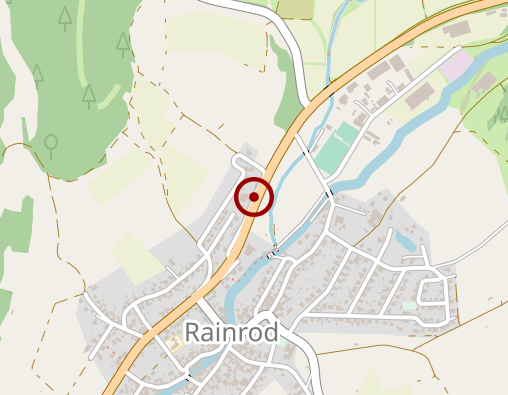 Karte: Ambulanter Kranken- und Pflegedienst "Helfende Hand " Andrea Arntz