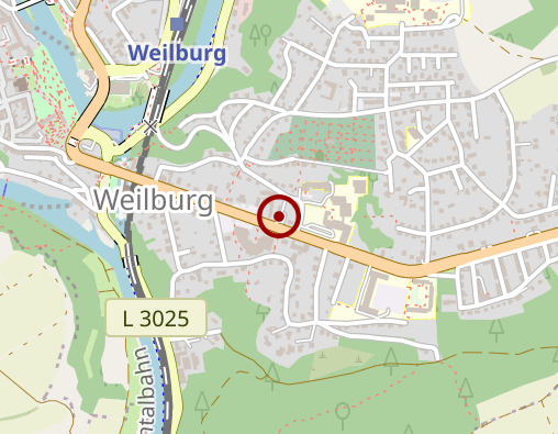 Karte: DRK Soziale Dienste Oberlahn gGmbH