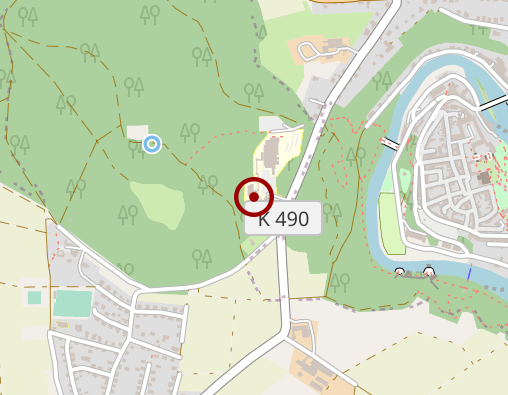 Karte: Hartel Christian