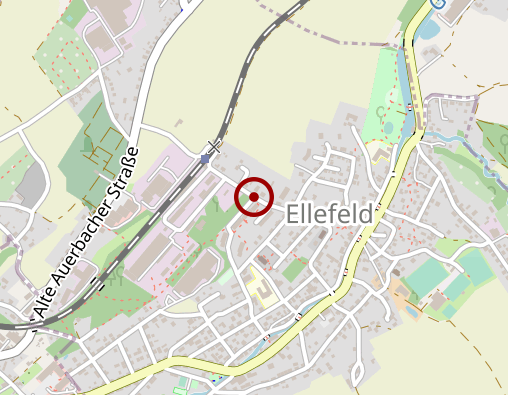 Karte: Seniorenpflegeheim Anne-Katrin Frank