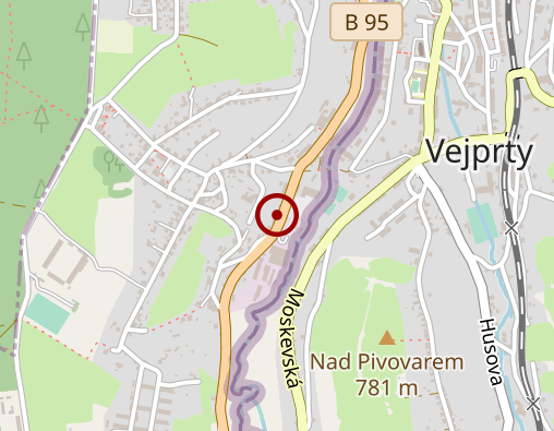 Karte: Doreen's Mobile Alltagsbetreuung & Hauswirtschaft - Doreen Engst