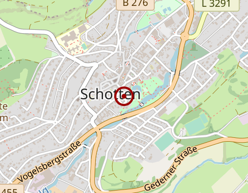 Karte: Ambulanter Pflegedienst Andrea Martin