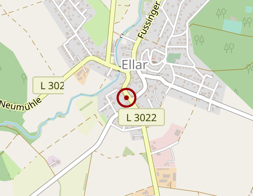 Karte: Agentur Angermann Pflege + Haushalt GmbH & Co.KG