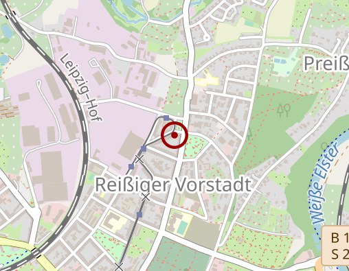 Karte: Pflegedienst Lange & Schulz GmbH