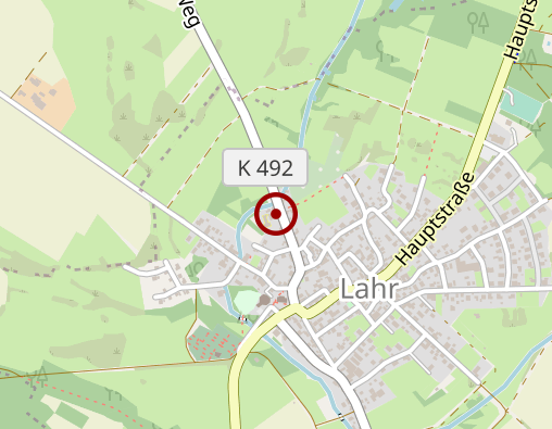 Karte: Zentrum für Gesundheit und Therapie