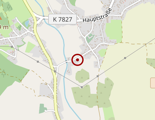 Karte: Kranken-, Alten- und Fußpflege Anne-Bärbel Kämpfer