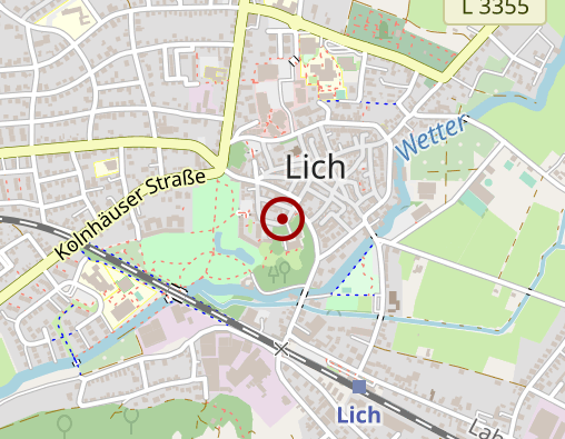 Karte: Privilegierte Hof-Apotheke