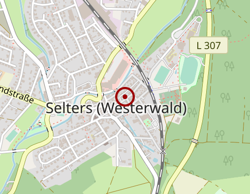 Karte: Ambulante Dienste Anne GmbH