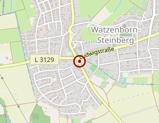 Karte: Schiffenberg-Apotheke