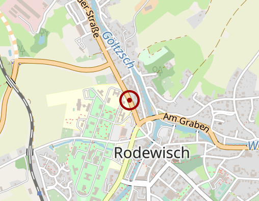 Karte: IntensivAktiv - Pflegedienst GmbH SGB XI