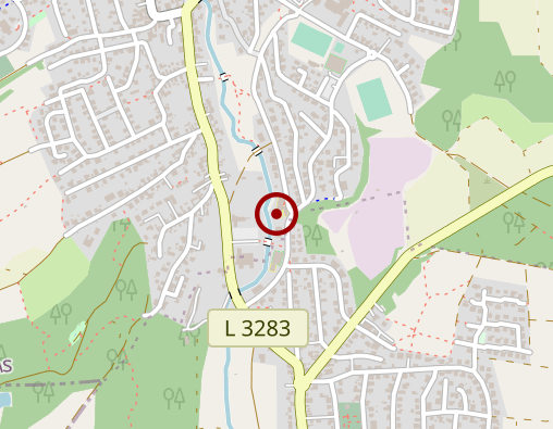 Karte: Pro Seniore Residenz Am Solmsbach