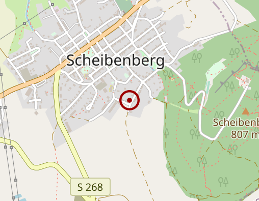 Karte: Mann Christoph Bestattungsdienste