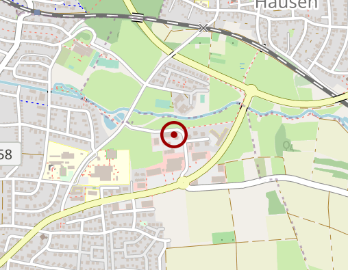 Karte: Apotheke Neue Mitte