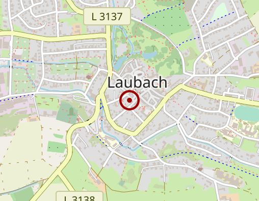 Karte: Dietz Melanie