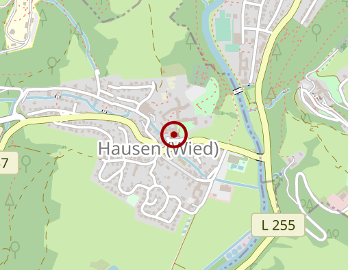 Karte: Ambulante Dienste Franziskanerbrüder Vom Heiligen Kreuz