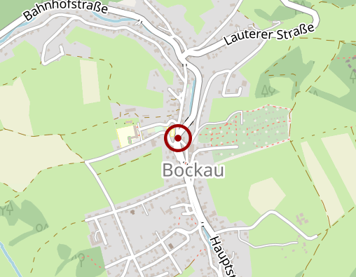 Karte: Haushalts- und Betreuungsservice - Manuela Tauscher