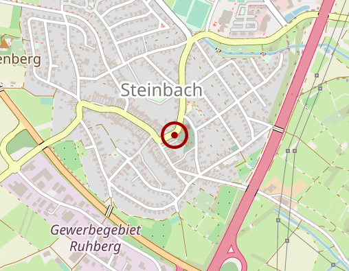 Karte: Hessen-Apotheke