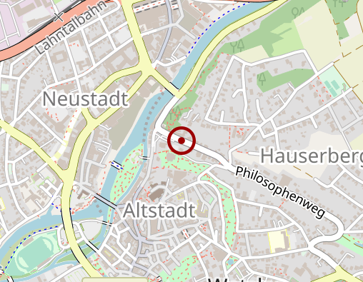 Karte: Fachpflegezentrum Haus Minneburg GmbH Abteilung Beatmung – stationäre Intensivpflege