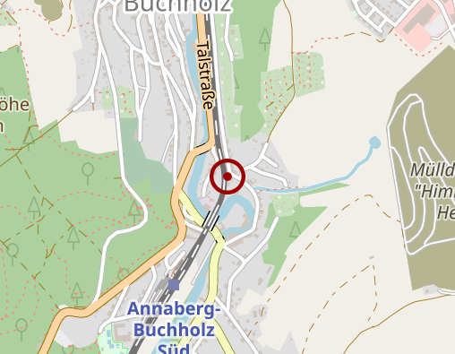 Karte: Harzer Wolfgang Bestattungen