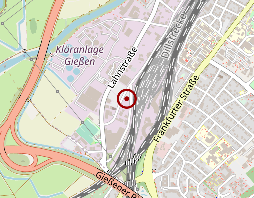 Karte: Taxi Blitz GmbH & Co. KG