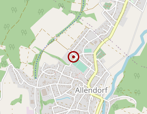 Karte: Haus Ulmtal Alten- und Pflegeheim