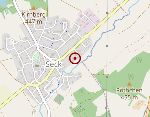 Karte: Ambulanter Pflegedienst Klose GmbH