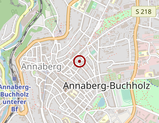 Karte: Astrid Halm Betreuungs- & Entlastungsangebote