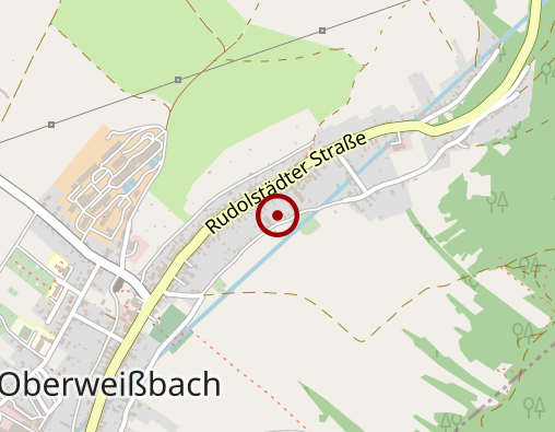 Karte: Pflege- & Gesundheitszentrum Oberweißbach GmbH