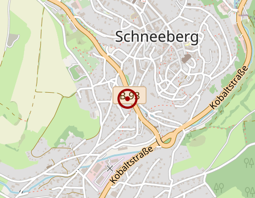 Karte: Neidhardt Bestattungsunternehmen