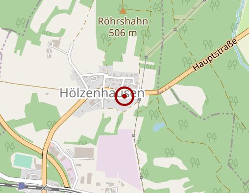 Karte: Pflegedienst "Die Insel"