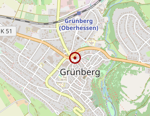 Karte: Schloss-Apotheke